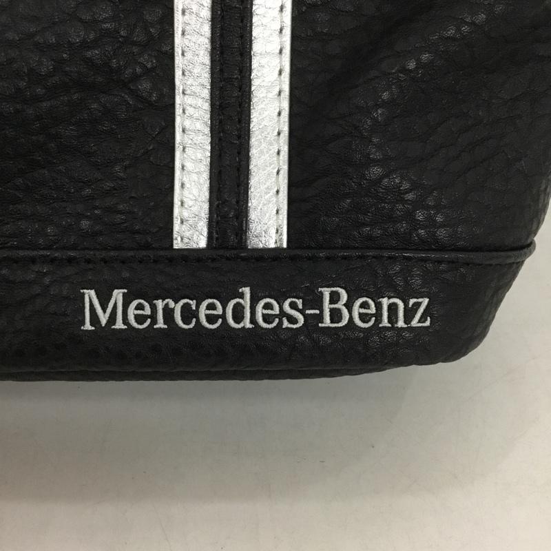 古着 USED ハンドバッグ ハンドバッグ Titleist Mercedes Benz ラウンドトートバッグ ゴルフ ロゴ、文字 黒 / ブラック /  メンズ USED 古着 中古 10151064