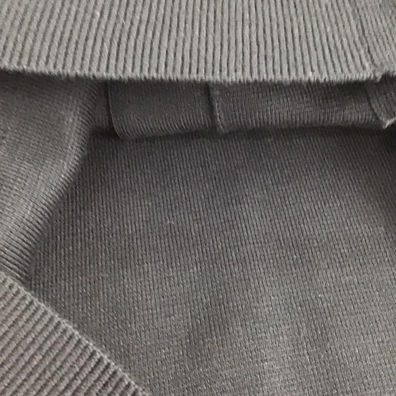ジーナシス JEANASIS ベスト ベスト FREE 無地 黒 / ブラック /  レディース USED 古着 中古 10148421