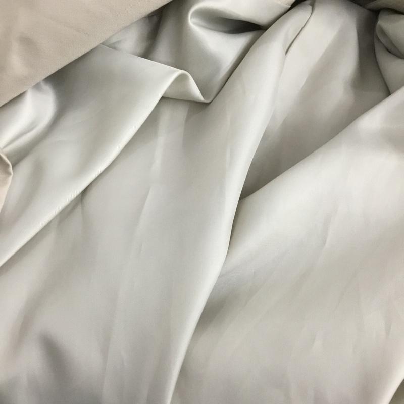 ローリーズファーム LOWRYS FARM ジャケット、上着 ジャケット、ブレザー ロングコート カラージャケット アウター FREE 無地 ベージュ / ベージュ /  レディース USED 古着 中古 10143605