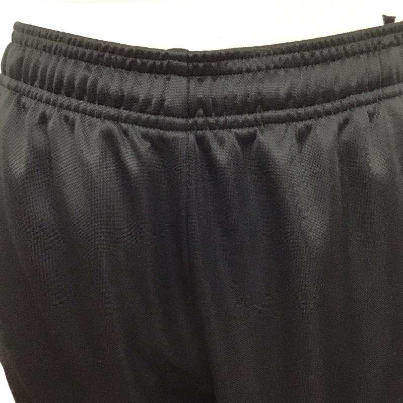 アディダス adidas ボトムス ボトムス CE7404 トレーニングパンツ サイドライン トラックパンツ S ロゴ、文字 黒 / ブラック / X 白 / ホワイト /  レディース USED 古着 中古 10124416