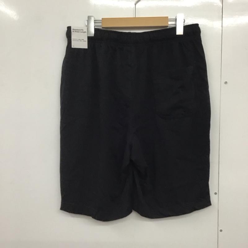 ナイキ NIKE パンツ ショートパンツ bv2773-010 スポーツウェア クラブフリース ショートパンツ XL ロゴ、文字 黒 / ブラック /  メンズ USED 古着 中古 10140888
