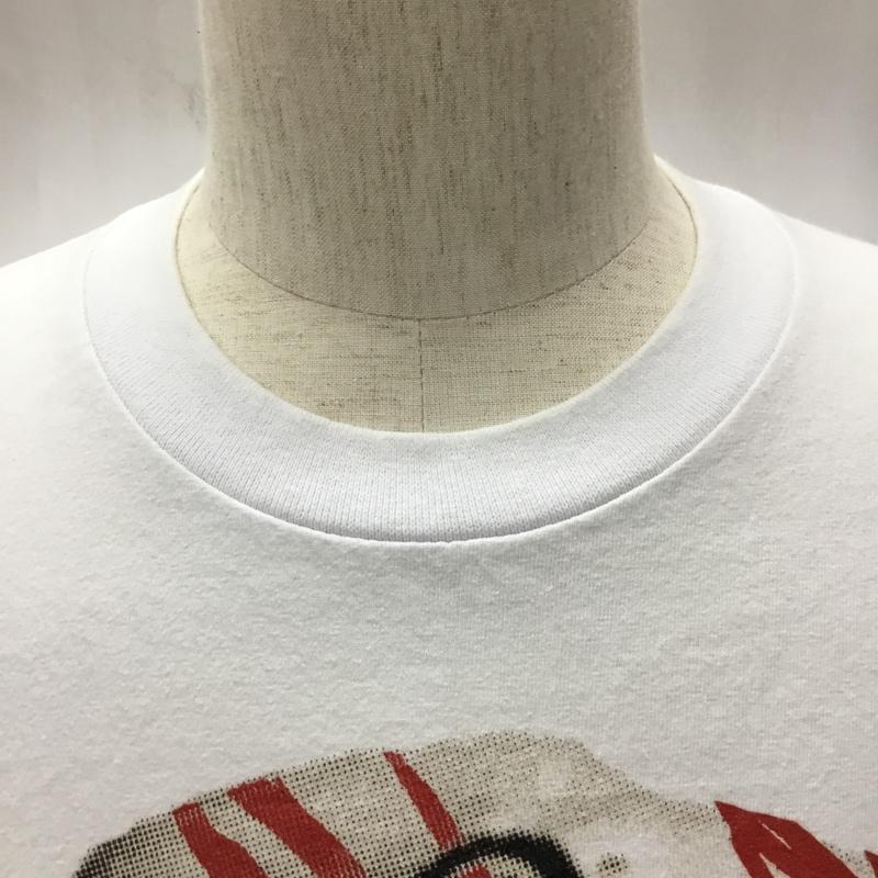 テンダーロイン TENDERLOIN Tシャツ 半袖 ダリスカルヘビーTシャツ proclub 半袖カットソー プリントTシャツ L プリント マルチカラー / マルチカラー /  メンズ USED 古着 中古 10114885