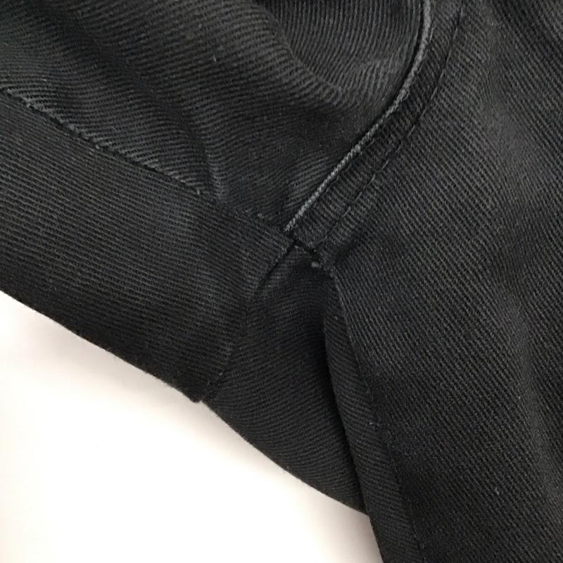 ディッキーズ Dickies パンツ ワークパンツ、ペインターパンツ ワークパンツ ワイドパンツ カジュアルパンツ 32インチ 無地 黒 / ブラック /  メンズ USED 古着 中古 10137362
