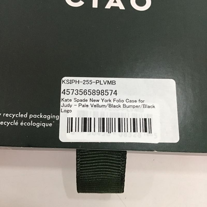 ケイトスペード Kate Spade ファッション小物 ファッション小物 KSIPH-255-PLVMB iPhone14 Pro iPhoneケース 手帳型 無地 桃 / ピンク /  レディース USED 古着 中古 10122850