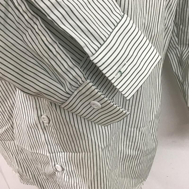 レッドキャップ RED KAP シャツ、ブラウス 長袖 M ストライプ マルチカラー / マルチカラー /  メンズ USED 古着 中古 10128258