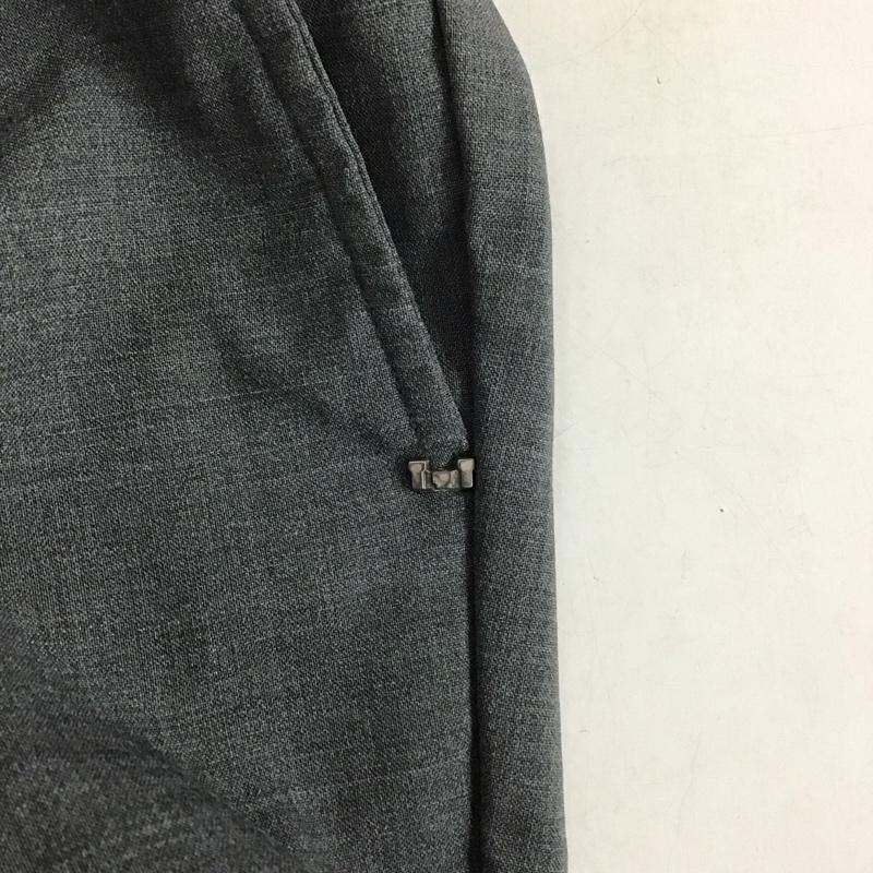 アントレ アミ ENTRE AMIS パンツ スラックス スラックス スリムパンツ ストレッチパンツ 32インチ 無地 灰 / グレー /  メンズ USED 古着 中古 10138732
