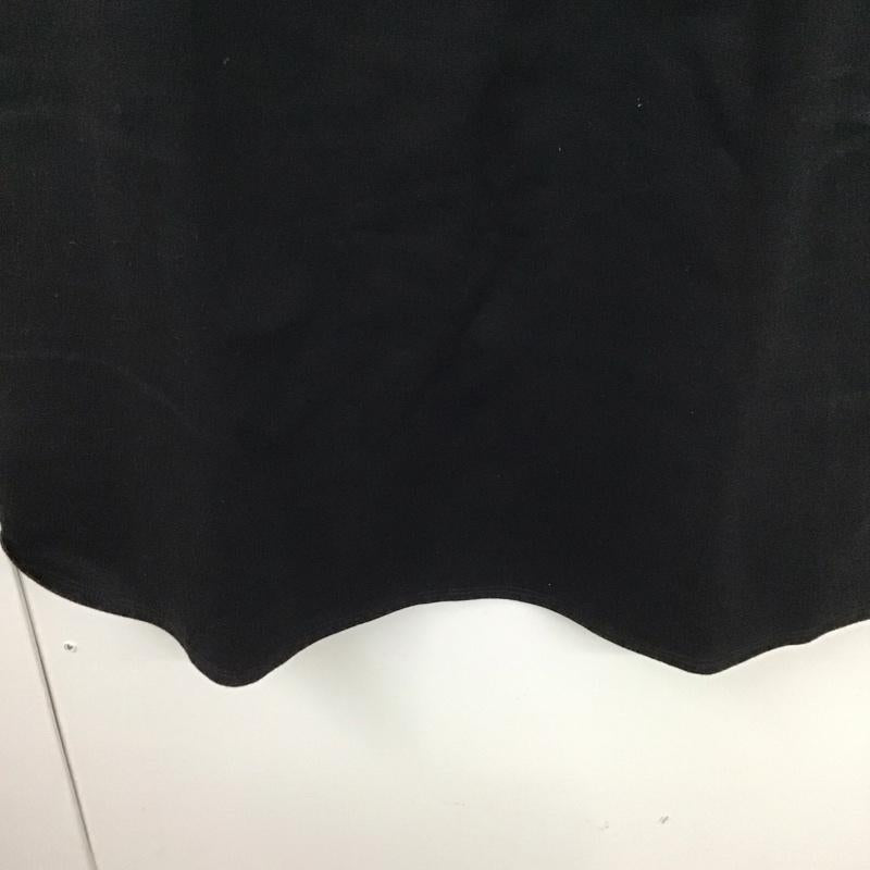 フレッドペリー FRED PERRY ワンピース ミニスカート M 無地 アイボリー / アイボリー / X 黒 / ブラック /  レディース USED 古着 中古 10130331