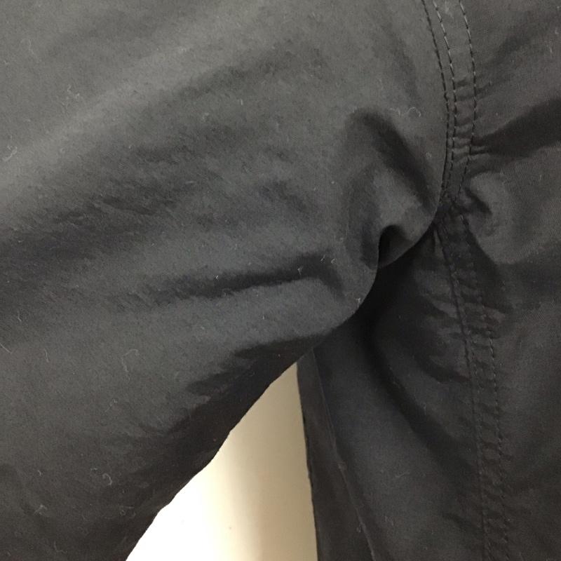 ザノースフェイス THE NORTH FACE ジャケット、上着 ジャンパー、ブルゾン npw71933 コンパクトノマドジャケット ジップアップパーカー アウター L ロゴ、文字 黒 / ブラック /  レディース USED 古着 中古 10124147