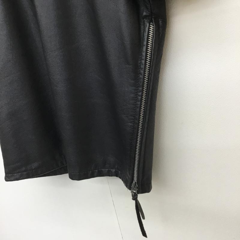 ショット schott Tシャツ 半袖 M 無地 黒 / ブラック /  メンズ USED 古着 中古 10110364