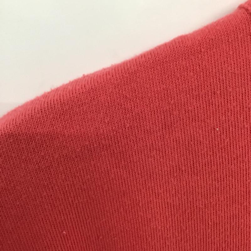 アベイシングエイプ A BATHING APE Tシャツ 半袖 半袖カットソー プリントTシャツ クルーネックカットソー XXL ロゴ、文字 赤 / レッド /  メンズ USED 古着 中古 10142626