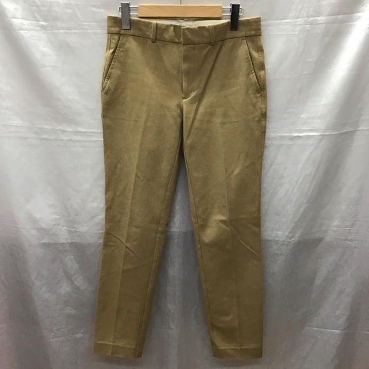 ポロラルフローレン POLO RALPH LAUREN パンツ スラックス 2 無地 ベージュ / ベージュ /  メンズ USED 古着 中古 10122015
