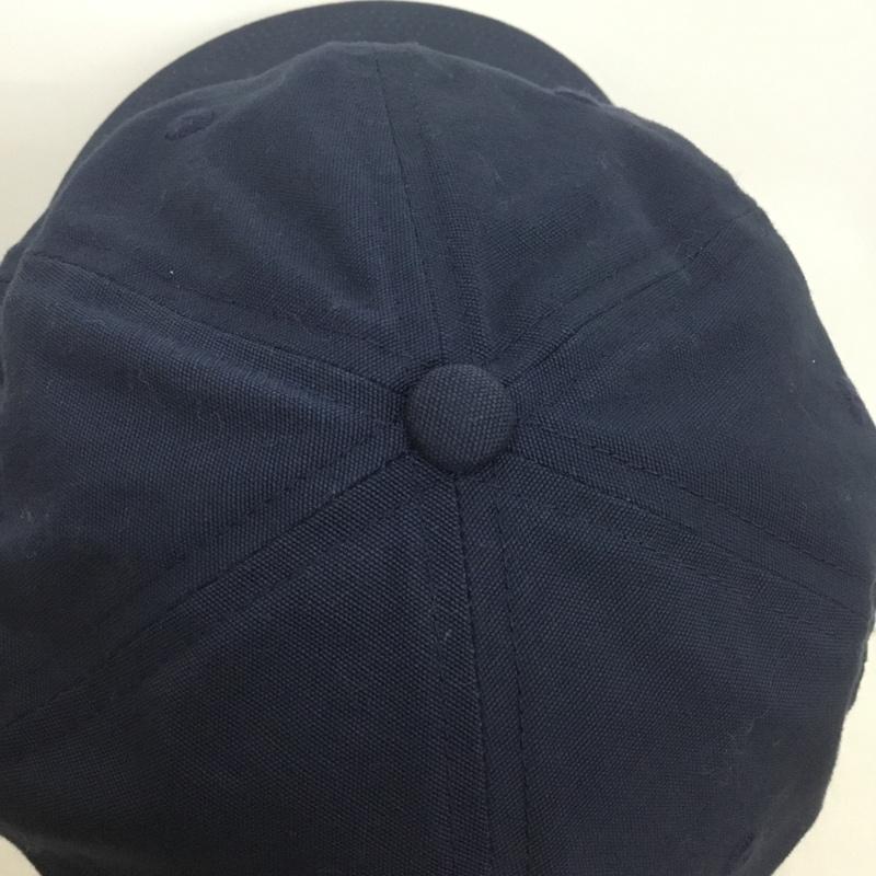 パタゴニア patagonia 帽子 キャップ netplus ロゴ、文字 紺 / ネイビー /  メンズ USED 古着 中古 10143296