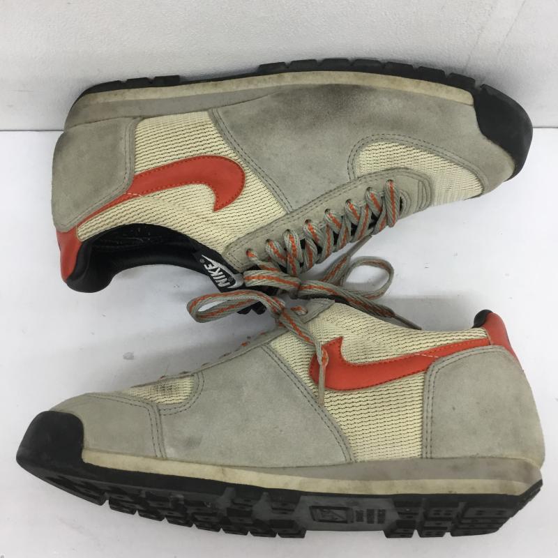 ナイキ エィシージー NIKE ACG スニーカー スニーカー NIKE ACGラバドーム AIR LAVA DOME 175106-081スエードレザー 1998年製 26.0cm ロゴ、文字 灰 / グレー /  メンズ USED 古着 中古 10112278