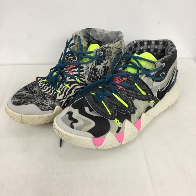 ナイキ NIKE スニーカー スニーカー CT1971-002 KYBRID S2 EP 29cm 29.0cm 総柄 マルチカラー / マルチカラー /  メンズ USED 古着 中古 10131021