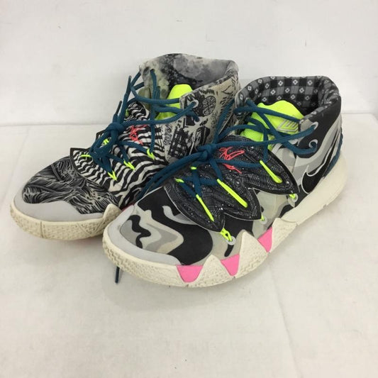 ナイキ NIKE スニーカー スニーカー CT1971-002 KYBRID S2 EP 29cm 29.0cm 総柄 マルチカラー / マルチカラー /  メンズ USED 古着 中古 10131021