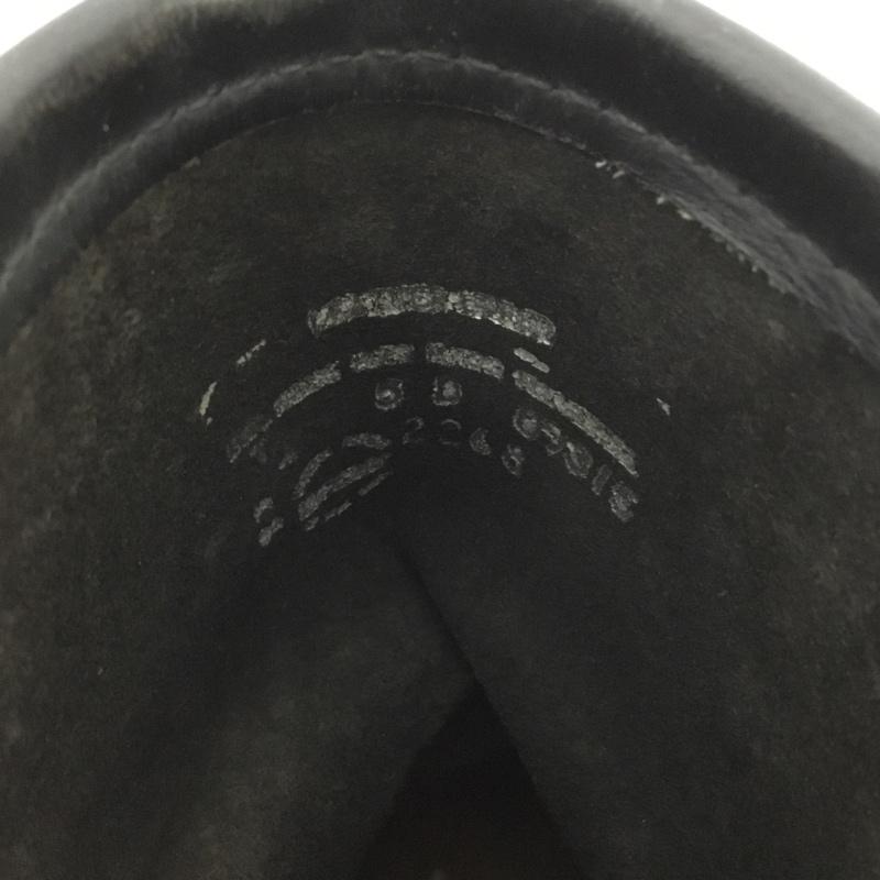 レッドウィング RED WING ブーツ エンジニアブーツ 2268 ENGINEER BOOTS ワークブーツ レザー 5D 無地 黒 / ブラック /  メンズ USED 古着 中古 10124003