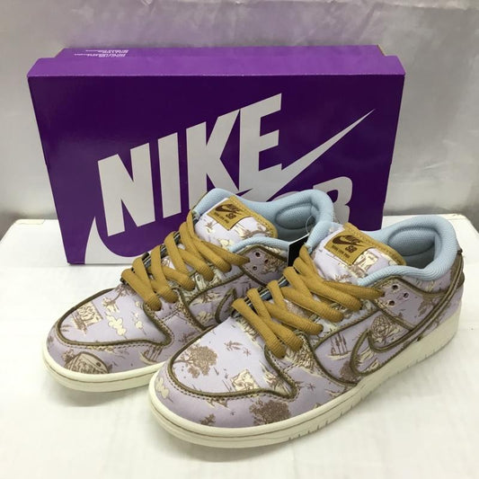 ナイキ NIKE スニーカー スニーカー FN5880 001 SB DUNK LOW PRO PRM 27cm 箱有 27.0cm 総柄 マルチカラー / マルチカラー /  メンズ USED 古着 中古 10118910