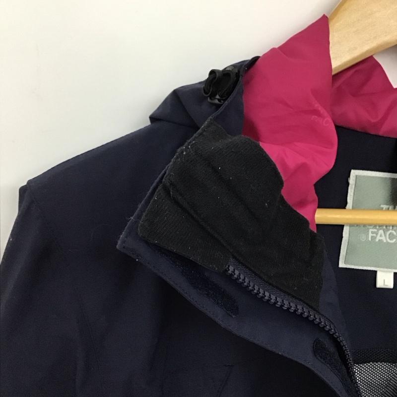 ザノースフェイス THE NORTH FACE ジャケット、上着 ジャンパー、ブルゾン NPW61240 SCOOP JACKET スクープ ジャケット L ロゴ、文字 マルチカラー / マルチカラー /  レディース USED 古着 中古 10146299