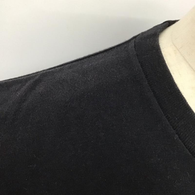 シュプリーム Supreme Tシャツ 半袖 17SS BoxLogoTee COMMEdesGARCONS プリントTシャツ S プリント 黒 / ブラック /  メンズ USED 古着 中古 10126237