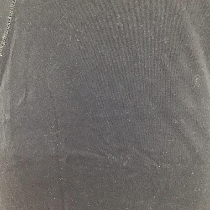 ディーゼル DIESEL Tシャツ 半袖 半袖カットソー プリントTシャツ クルーネックカットソー S プリント 黒 / ブラック /  メンズ USED 古着 中古 10119513