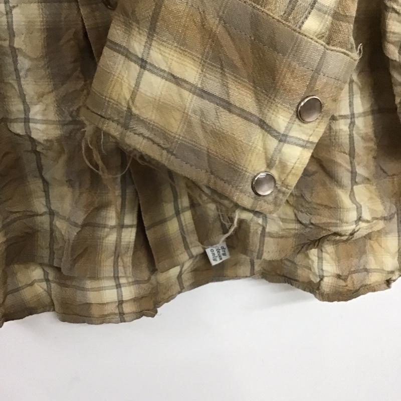 ペンドルトン PENDLETON シャツ、ブラウス 長袖 長袖シャツ チェックシャツ カラーシャツ M チェック マルチカラー / マルチカラー /  メンズ USED 古着 中古 10138408