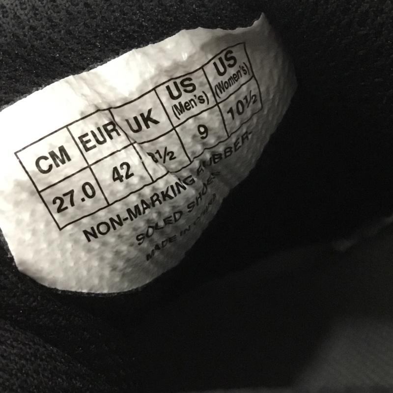 ヨネックス YONEX スニーカー スニーカー SHB830MD バドミントンシューズ パワークッション830ミッド 27cm 27.0cm ロゴ、文字 マルチカラー / マルチカラー /  メンズ USED 古着 中古 10142465