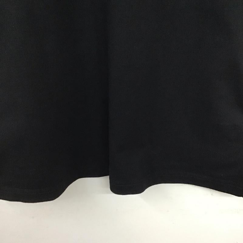ニューエラ NEW ERA Tシャツ 半袖 半袖カットソー プリントTシャツ クルーネックカットソー L ロゴ、文字 黒 / ブラック /  メンズ USED 古着 中古 10141670