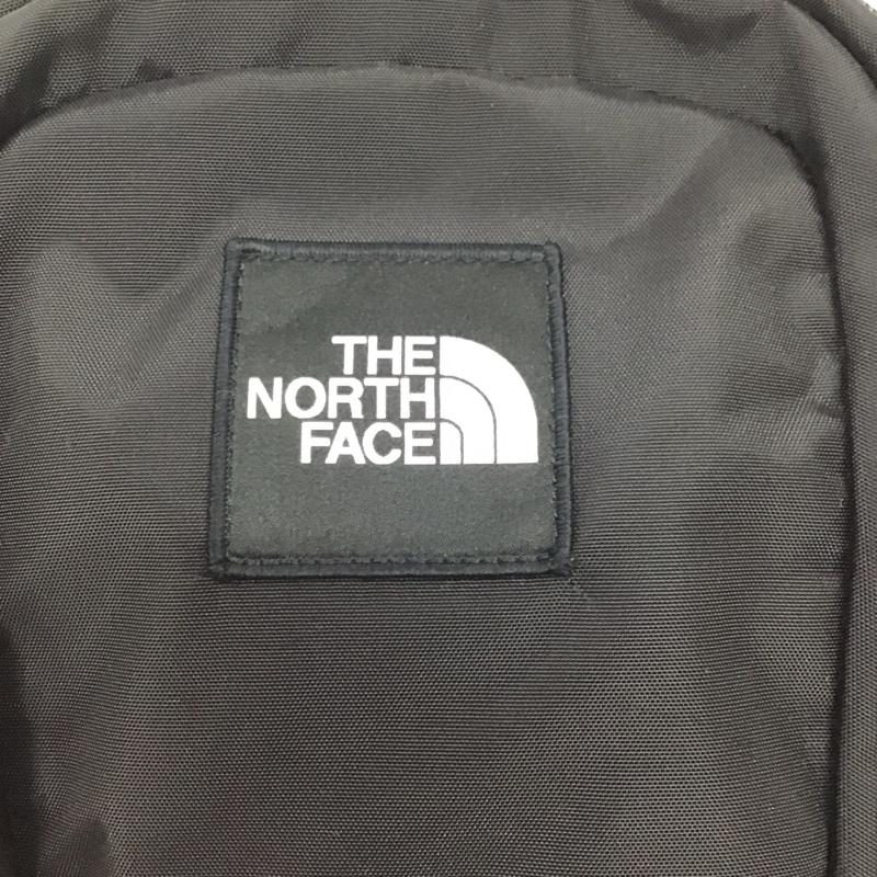 ザノースフェイス THE NORTH FACE リュックサック、デイパック リュックサック、デイバッグ NF0A3KYJ ホットショット スペシャルエディション リュック バックパック ロゴ、文字 黒 / ブラック /  メンズ USED 古着 中古 10141146