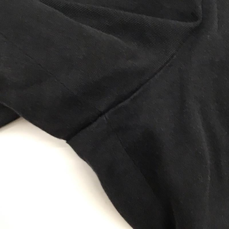 マーガレットハウエル MARGARET HOWELL パンツ スラックス 3 無地 黒 / ブラック /  レディース USED 古着 中古 10132409
