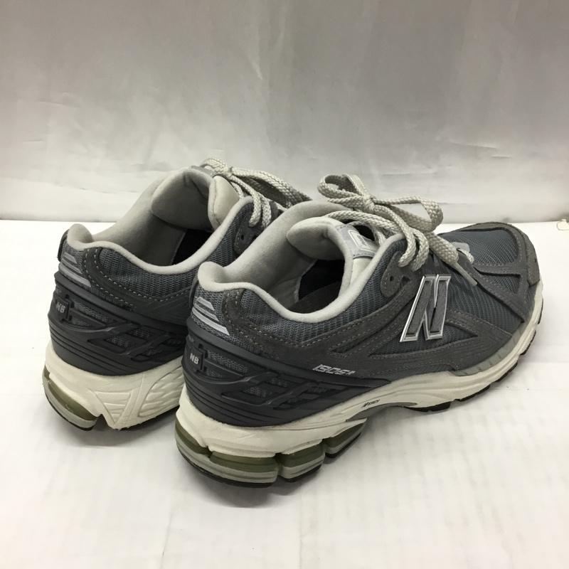 ニューバランス New Balance スニーカー スニーカー M1906RV 26cm 26.0cm ロゴ、文字 灰 / グレー / X 白 / ホワイト /  メンズ USED 古着 中古 10115562