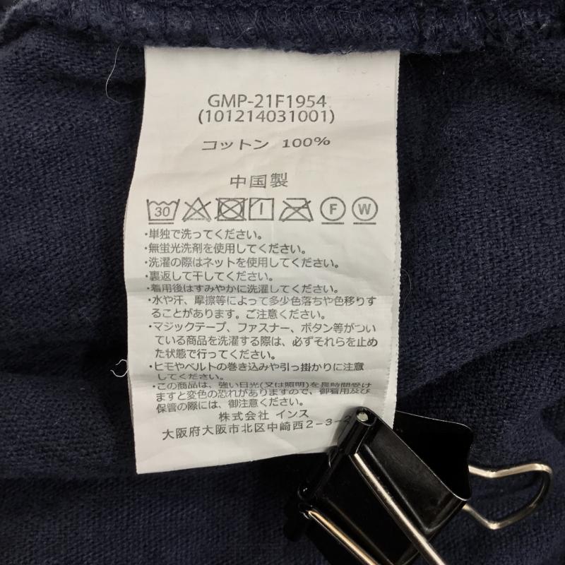 グラミチ GRAMICCI パンツ ワークパンツ、ペインターパンツ GMP-21F1954 X-LARGE S 無地 紺 / ネイビー /  メンズ USED 古着 中古 10140174