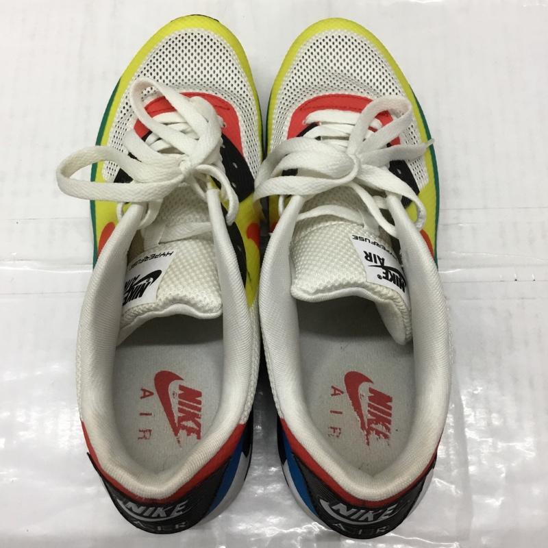 ナイキ NIKE スニーカー スニーカー 532306-160 AIR MAX 90 HYP PRM QS 28cm 28.0cm ロゴ、文字 マルチカラー / マルチカラー /  メンズ USED 古着 中古 10112861