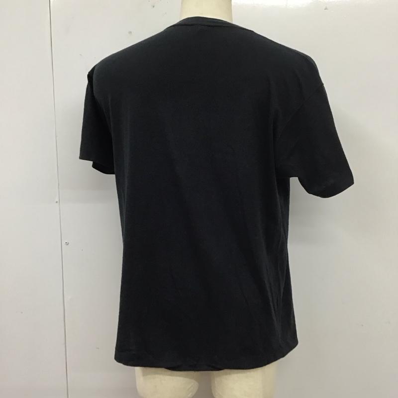 古着 USED Tシャツ 半袖 1986年 コピーライト BORIS VALLEJO L プリント 黒 / ブラック / X 黒 / ブラック /  メンズ USED 古着 中古 10102407
