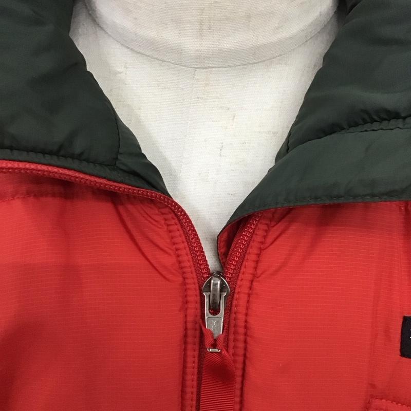 パタゴニア patagonia ジャケット、上着 ジャンパー、ブルゾン M 無地 赤 / レッド /  メンズ USED 古着 中古 10124438