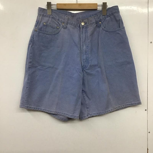 ポロラルフローレン POLO RALPH LAUREN パンツ ショートパンツ デニムパンツ ハーフパンツ ショートパンツ 32インチ 無地 インディゴ / インディゴ /  メンズ USED 古着 中古 10137079