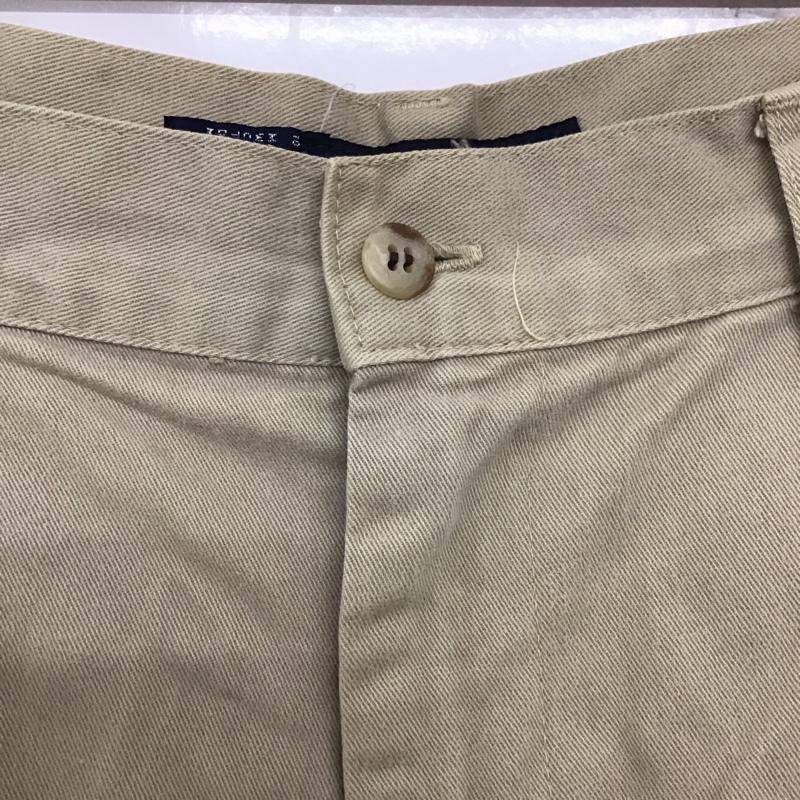 ラルフローレン RALPHLAUREN パンツ ショートパンツ ハーフパンツ ショートパンツ チノパン 無地 ベージュ / ベージュ /  メンズ USED 古着 中古 10135570