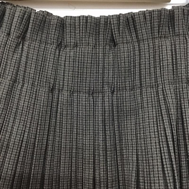 ザラ ZARA スカート ミニスカート 4886 251 802 プリーツ S チェック 茶 / ブラウン /  レディース USED 古着 中古 10143800