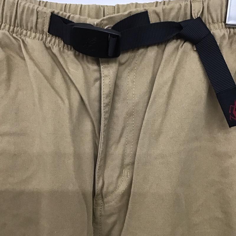 グラミチ GRAMICCI パンツ ワークパンツ、ペインターパンツ 8657-56j パンツ カジュアルパンツ ワークパンツ L 無地 ベージュ / ベージュ /  メンズ USED 古着 中古 10141402