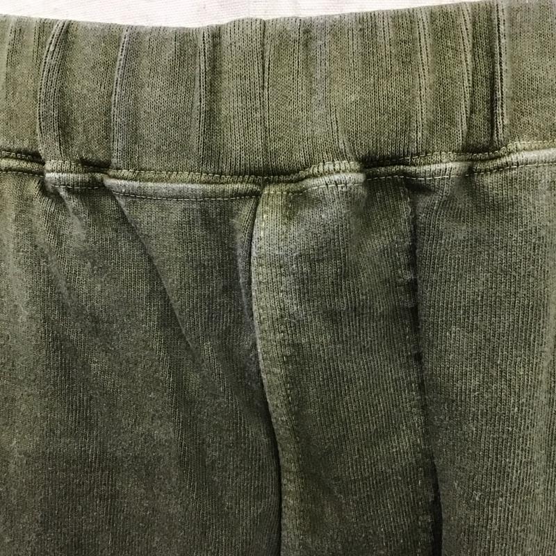 グッドオン Good On パンツ ショートパンツ ショートパンツ ハーフパンツ カジュアルパンツ L 無地 カーキ / カーキ /  メンズ USED 古着 中古 10119701