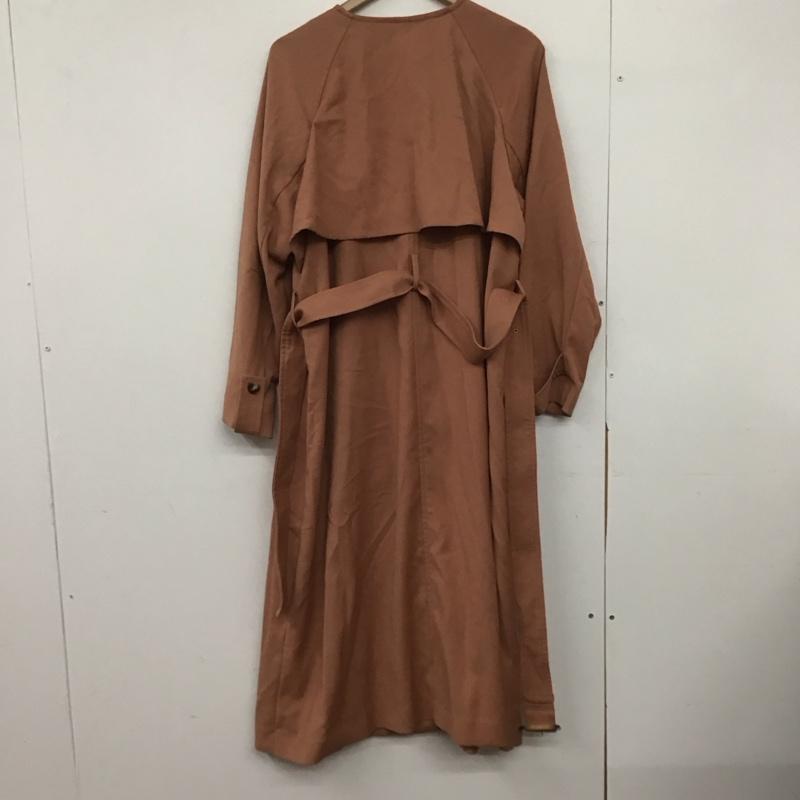 エヌ（エヌ ナチュラルビューティーベーシック） N.（N. Natural Beauty Basic） ジャケット、上着 ジャンパー、ブルゾン ロングコート カラージャケット アウター M 無地 マルチカラー / マルチカラー /  レディース USED 古着 中古 10146158