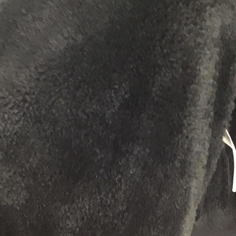 ザラ ZARA ジャケット、上着 ジャンパー、ブルゾン リバーシブル XL 無地 黒 / ブラック /  レディース USED 古着 中古 10140217