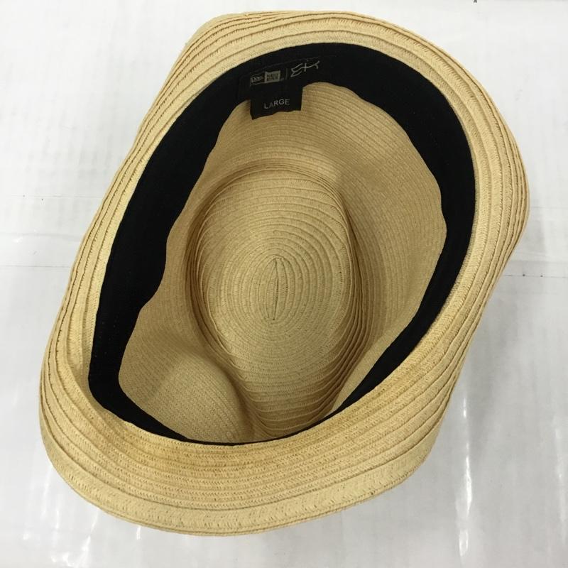 ニューエラ NEW ERA 帽子 ハット EK 中折れ帽 ワンポイント マルチカラー / マルチカラー /  メンズ USED 古着 中古 10105891