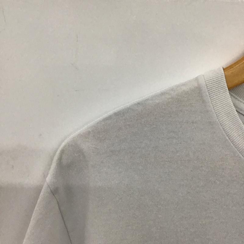 パタゴニア patagonia Tシャツ 半袖 38504sp20 バックプリントTシャツ 半袖カットソー M ロゴ、文字 白 / ホワイト /  メンズ USED 古着 中古 10150386