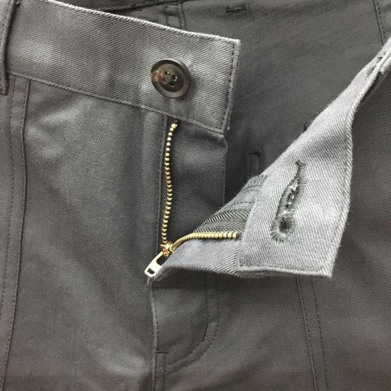 シーエフティーズ CFT S パンツ ショートパンツ ショートパンツ ハーフパンツ カジュアルパンツ S 無地 紺 / ネイビー /  メンズ USED 古着 中古 10108707