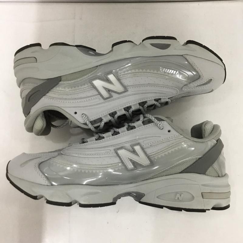 ニューバランス New Balance スニーカー スニーカー M1000AL1 Aime Leon Dore ALD 28.5cm 箱有 28.5cm ロゴ、文字 灰 / グレー /  メンズ USED 古着 中古 10132014