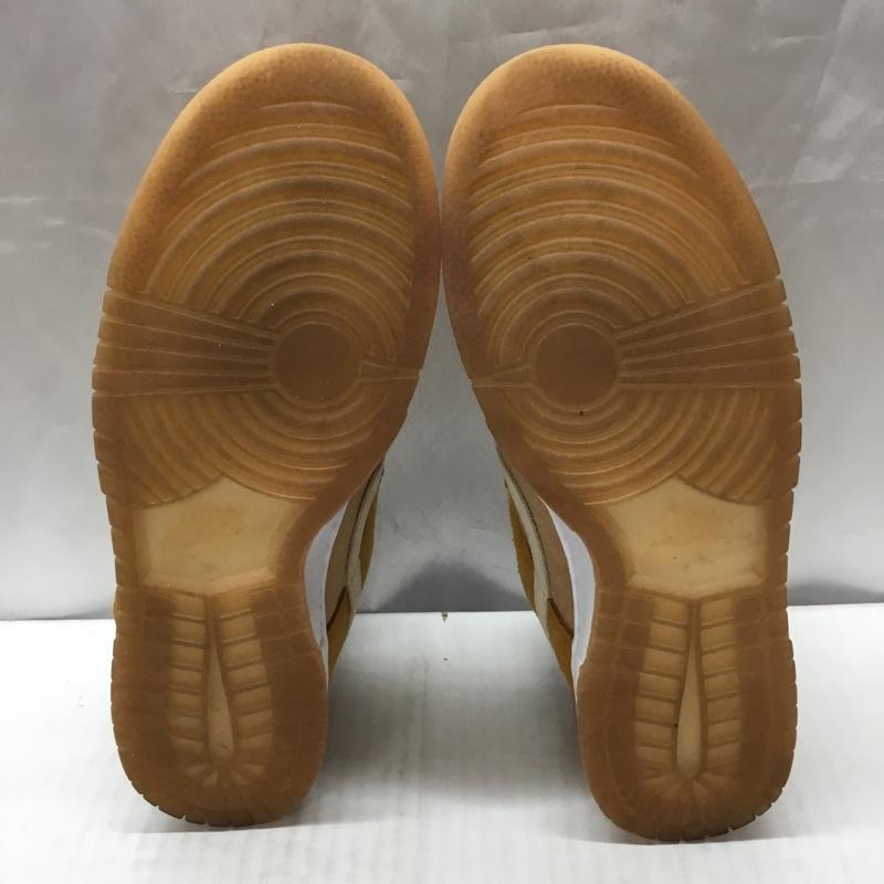 ナイキ NIKE スニーカー スニーカー DZ5350 288 DUNK LOW SE 27.5cm 箱有 27.5cm ロゴ、文字 ベージュ / ベージュ /  メンズ USED 古着 中古 10111979