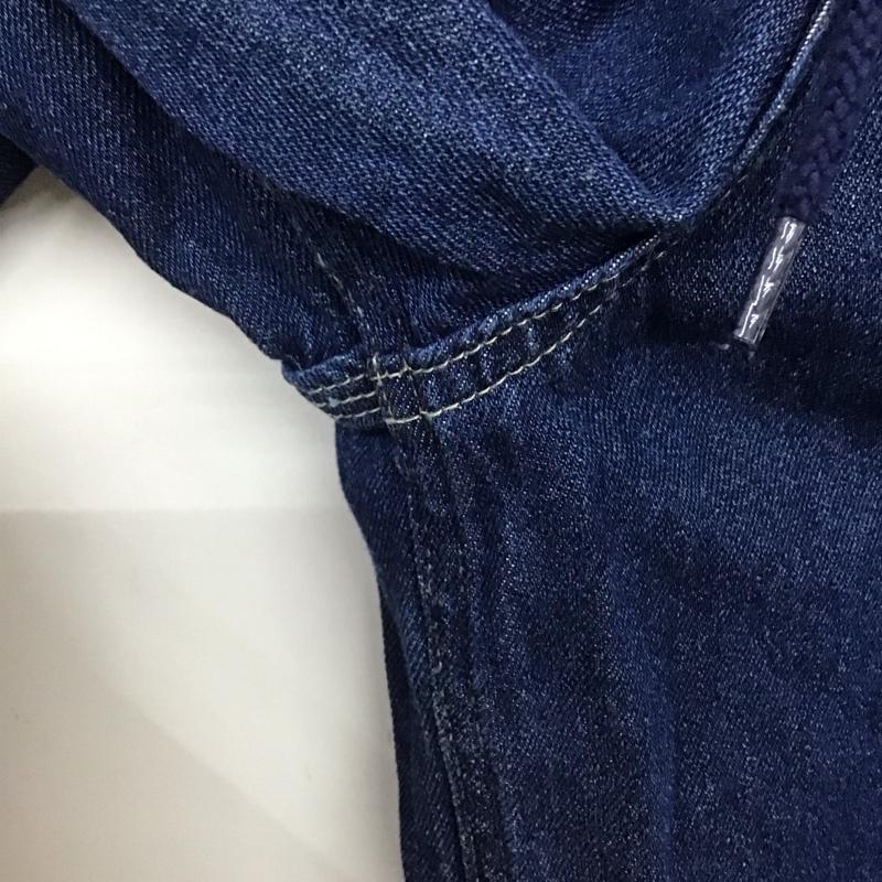 セポ cepo パンツ デニム、ジーンズ M 無地 インディゴ / インディゴ /  レディース USED 古着 中古 10139955