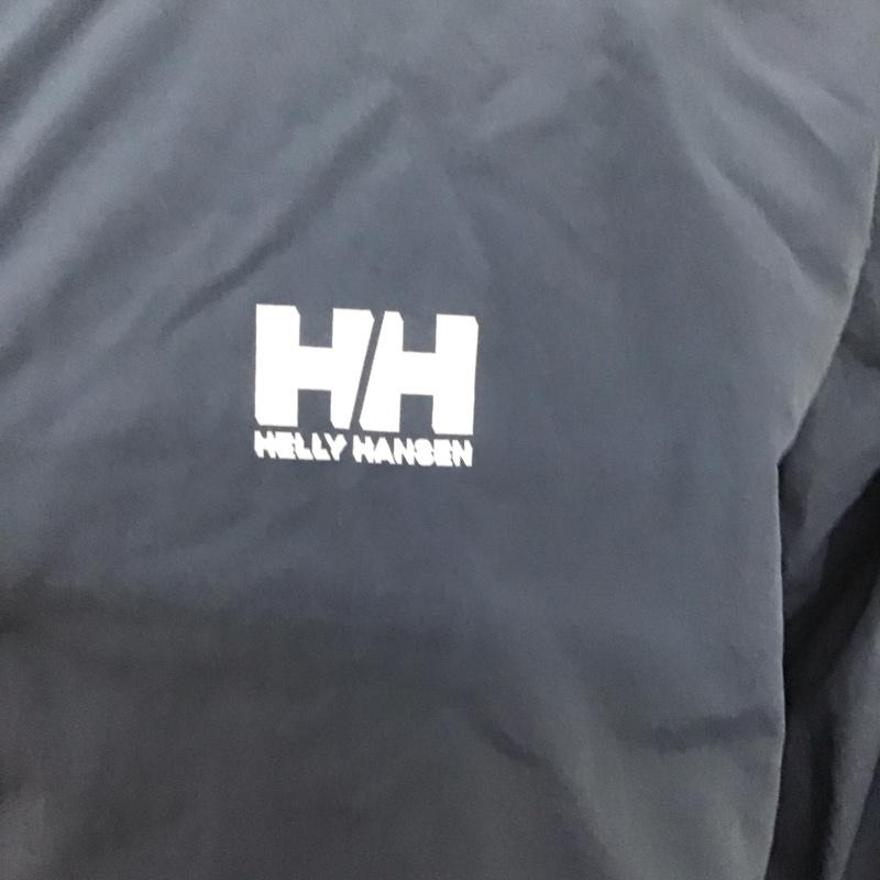 ヘリーハンセン HELLY HANSEN ジャケット、上着 ジャンパー、ブルゾン HOEZ11852 ベンゲルジャケット マウンテンパーカ XL 無地 X ロゴ、文字 紺 / ネイビー /  メンズ USED 古着 中古 10123556