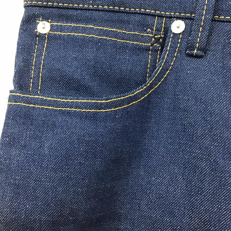 ベドウィン アンド ザ ハートブレイカーズ BEDWIN & THE HEARTBREAKERS パンツ デニム、ジーンズ 24sb4553 9LDENIMPANTSJESSEE デニムパンツ ジーンズ 4 無地 インディゴ / インディゴ /  メンズ USED 古着 中古 10115143