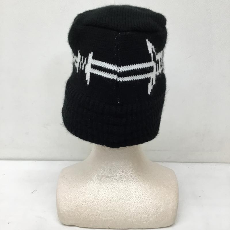ハフ HUF 帽子 ハット BARBED WIRE KINT BUCKET HAT バケットハット FREE ロゴ、文字 黒 / ブラック /  メンズ USED 古着 中古 10136542